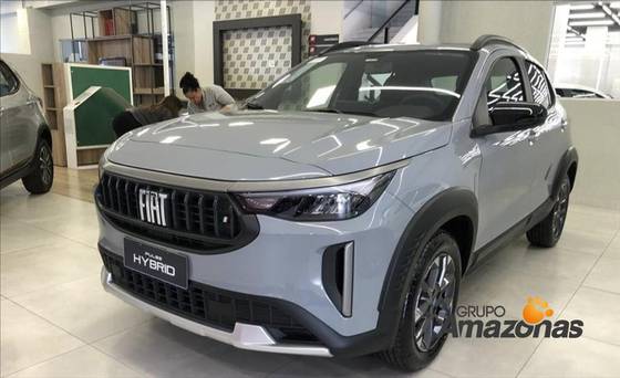 FIAT PULSE 1.0 TURBO 200 HYBRID AUDACE CVT